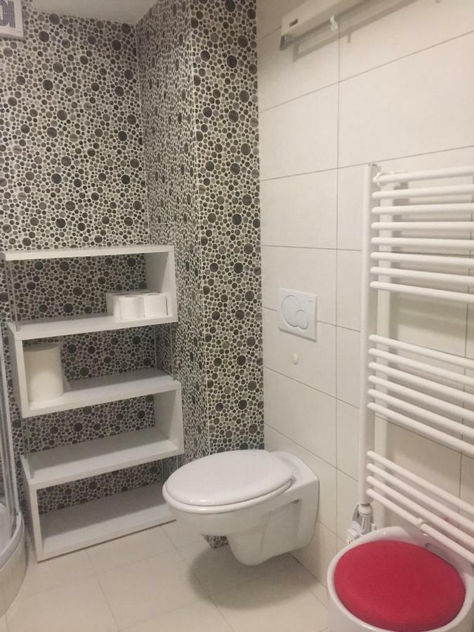 Apartment Red Square
